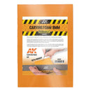 AK Interaktywny zestaw do modelowania z pianki rzeźbiarskiej 8mm