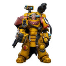 Figurka Warhammer Imperial Fists w skali 1/18