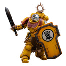 Figurka Warhammer Imperial Fists w skali 1/18