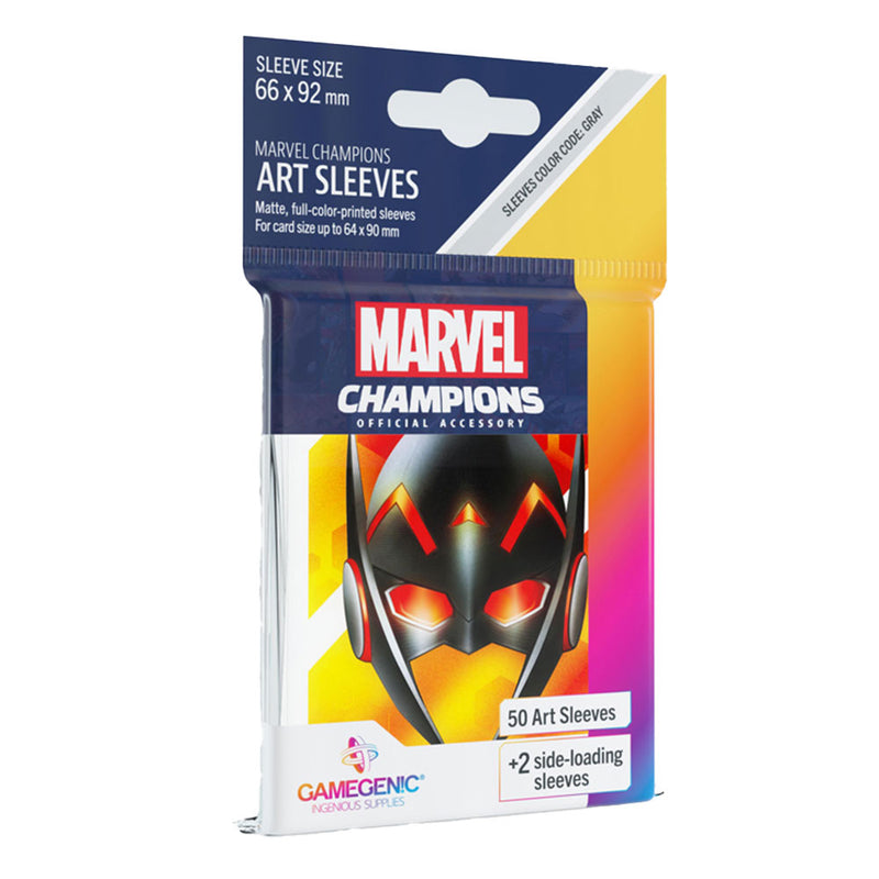 Gamegenic Marvel Champions Art rękawy