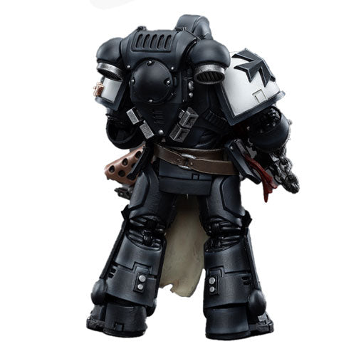 Black Templars Primaris Crusader Squad 1/18 Scale Figure