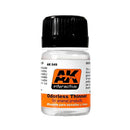 AK Interactive Odorless Turpentine Paint Auxiliaries