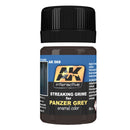 AK Interactive Smużąca emalia brudna 35 ml