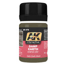 AK Interaktywny kolor emalii 35 ml