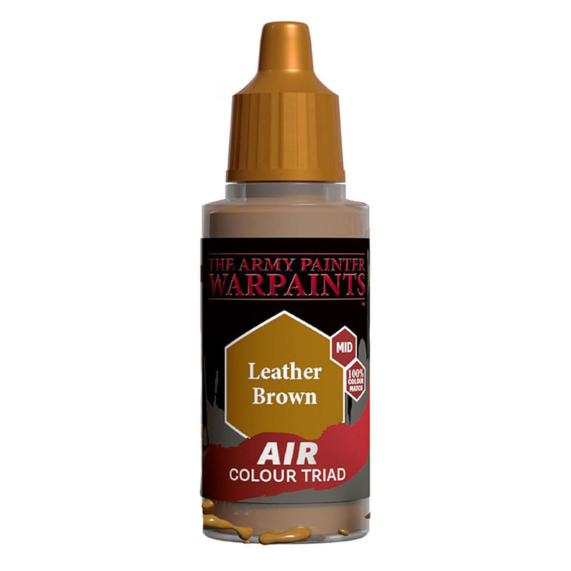 Army Painter Air Color Triad 18 ml (brązowy)