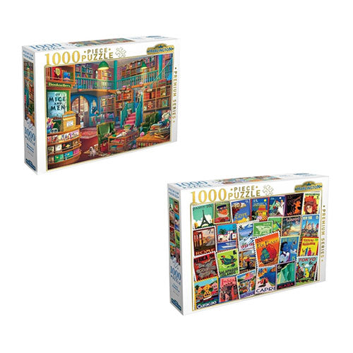 Harlington Premium Puzzle 1000pcs