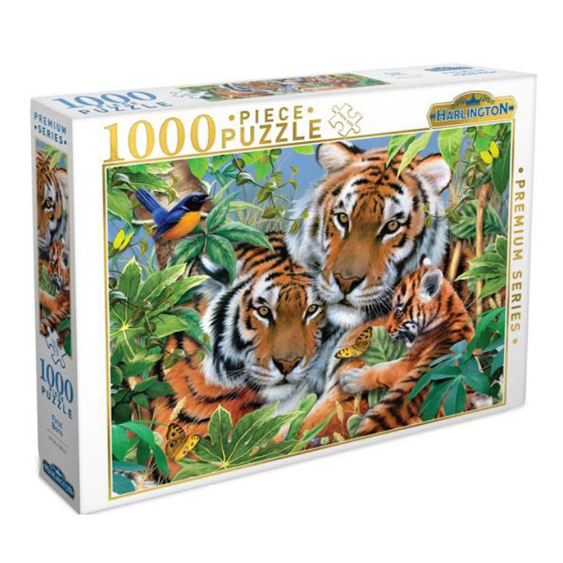 Puzzle Harlington Premium 1000szt