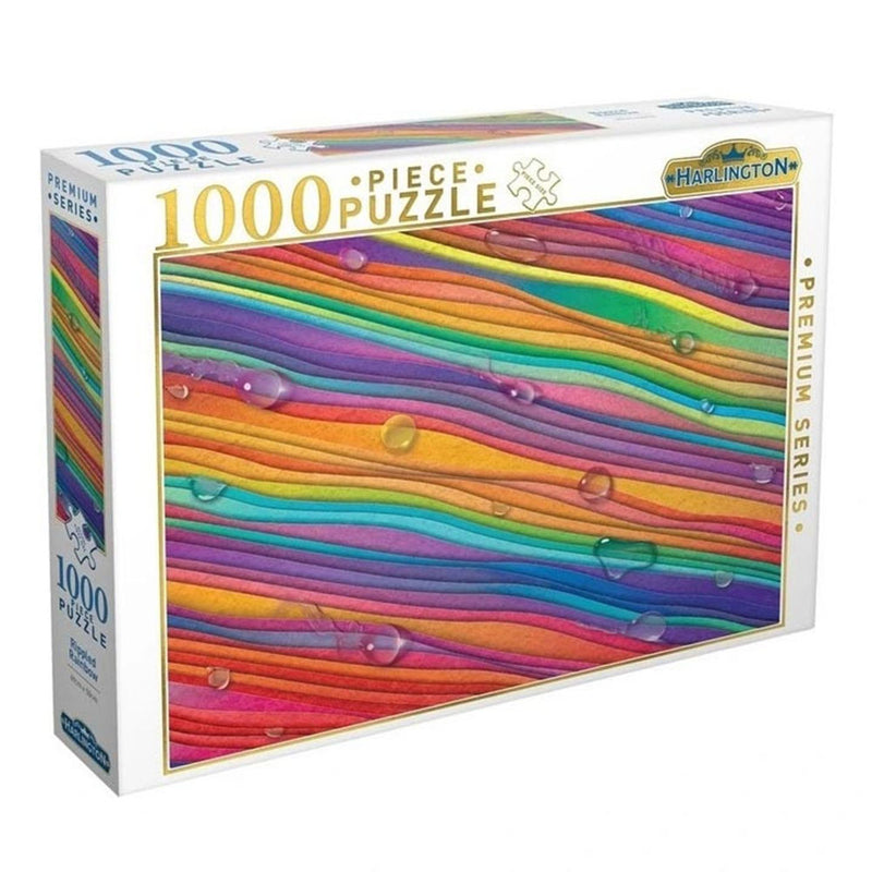 Puzzle Harlington Premium 1000szt