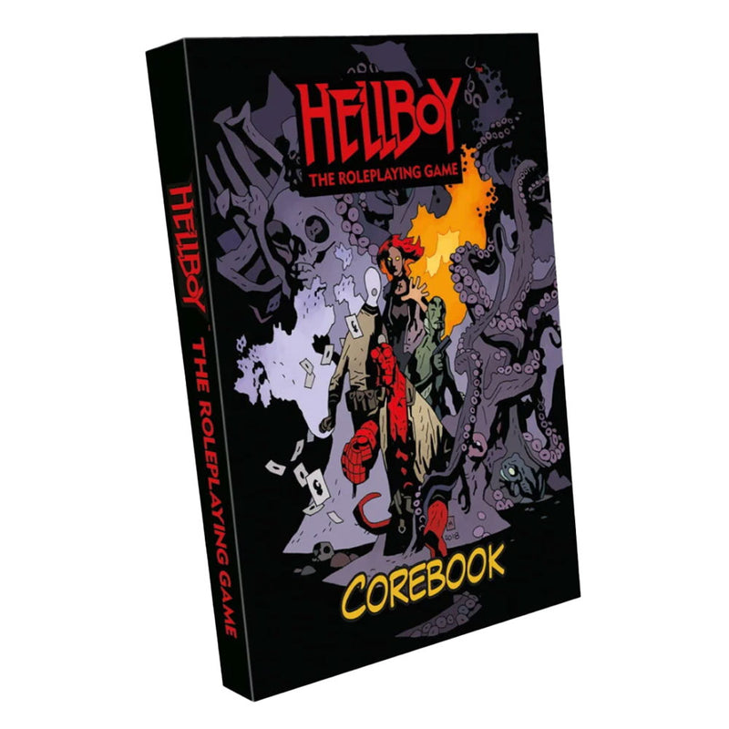 Hellboy – gra fabularna