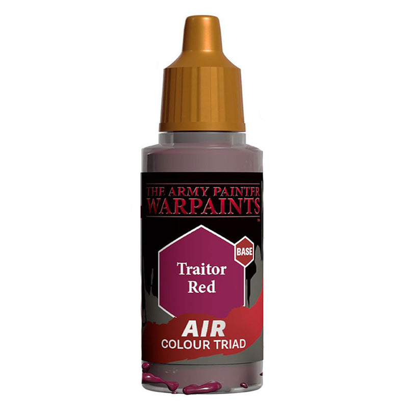 Army Painter Air Color Triad 18 ml (czerwony)