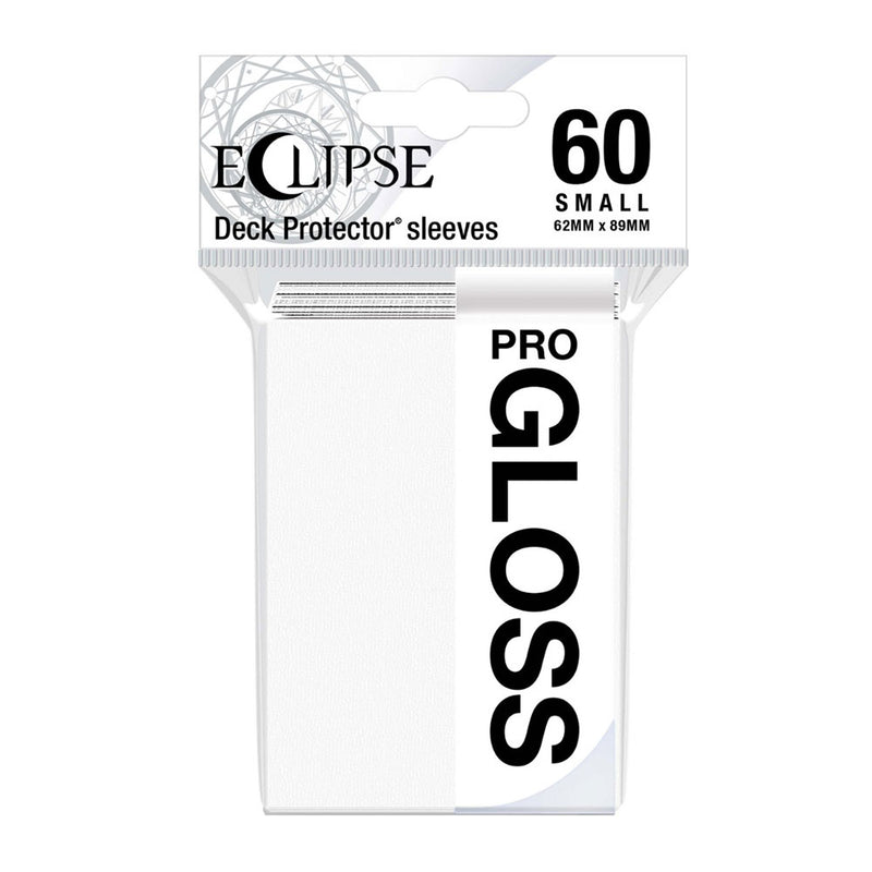 Eclipse Deck Protector Gloss Sleeves S 60szt