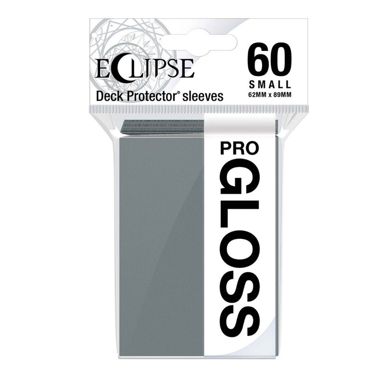 Eclipse Deck Protector Gloss Sleeves S 60szt