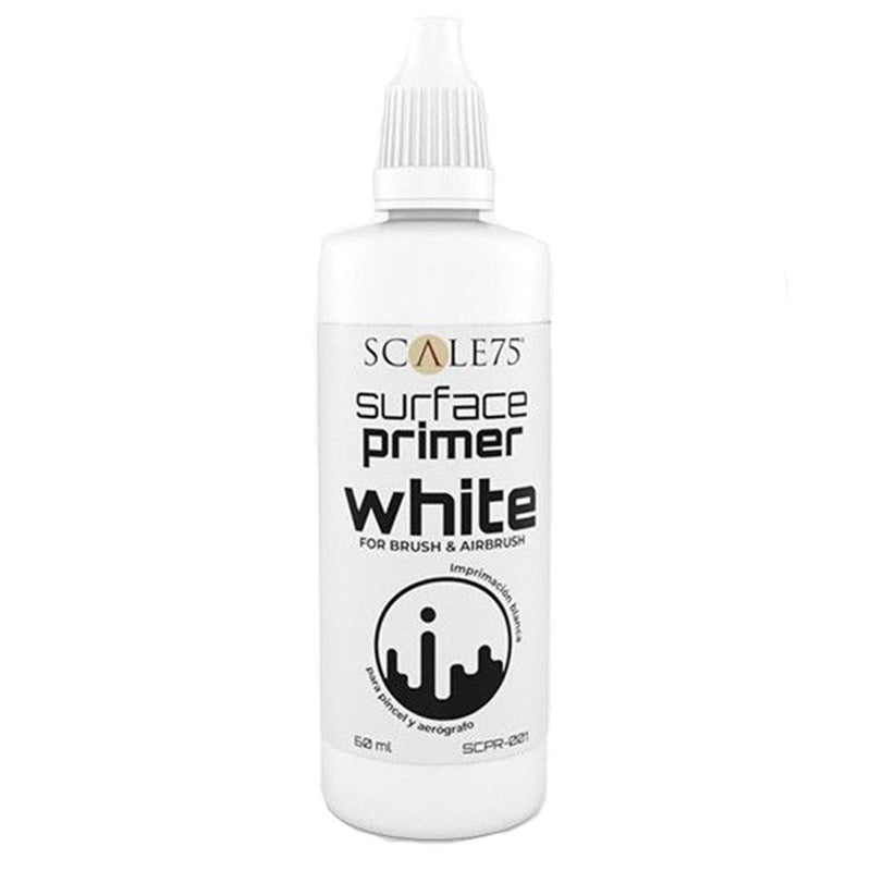 Scale 75 Surface Primer 60mL (White)