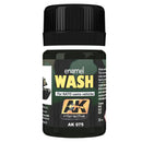 AK Interactive Enamel Wash Zestaw do modelowania 35 ml