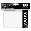 Eclipse Standard Deck Gloss Sleeves 100szt