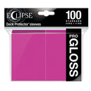 Eclipse Standard Deck Gloss Sleeves 100szt