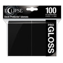 Eclipse Standard Deck Gloss Sleeves 100szt