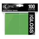 Eclipse Standard Deck Gloss Sleeves 100szt
