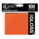 Eclipse Standard Deck Gloss Sleeves 100szt