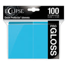 Eclipse Standard Deck Gloss Sleeves 100szt
