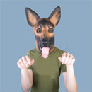 Maska imprezowa Madheadz