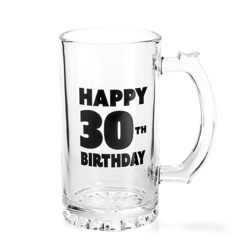 Wszystkiego najlepszego z okazji urodzin kufla do piwa