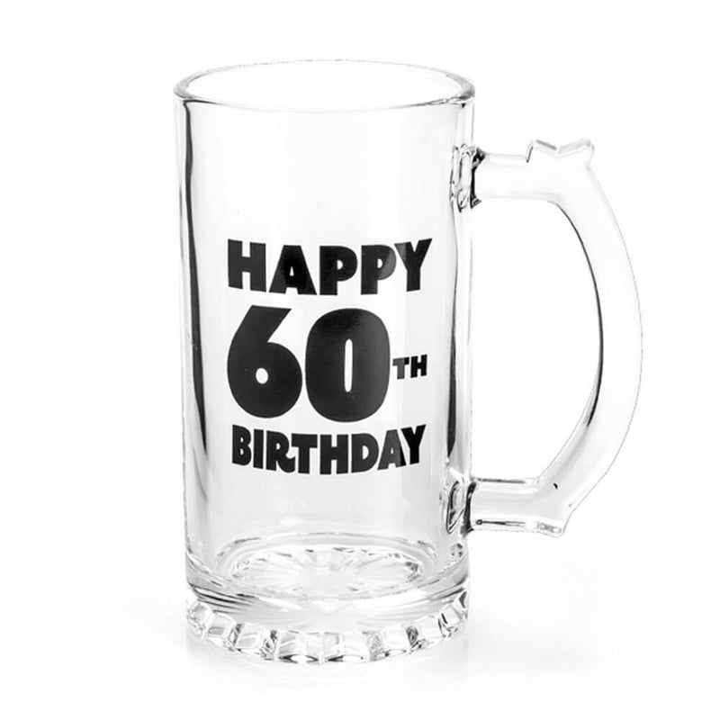Wszystkiego najlepszego z okazji urodzin kufla do piwa