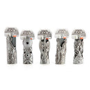 Metal Edge Lighter Case & Bottle Opener