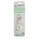 Wishstone Collection New Jade Key Charm