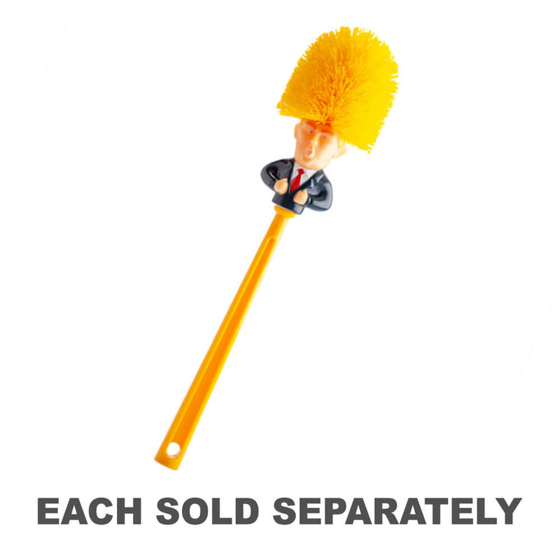 President Dump Donald Trump Toilet Brush