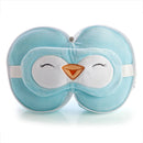 Maska podróżna i poduszka Smoosho's Pals