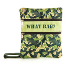 Torba podróżna z wieloma kieszeniami