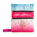 Torba podróżna z wieloma kieszeniami