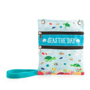 Torba podróżna z wieloma kieszeniami