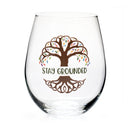 Szkło Tallulah Wellness bez nóżki