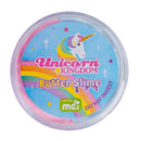 Unicorn Butter Slime