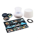 Obrotowa lampa projektorowa Lumi-Go-Round