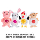 Plusz kolekcjonerski Jellyroos Mates (1 szt. Losowo)