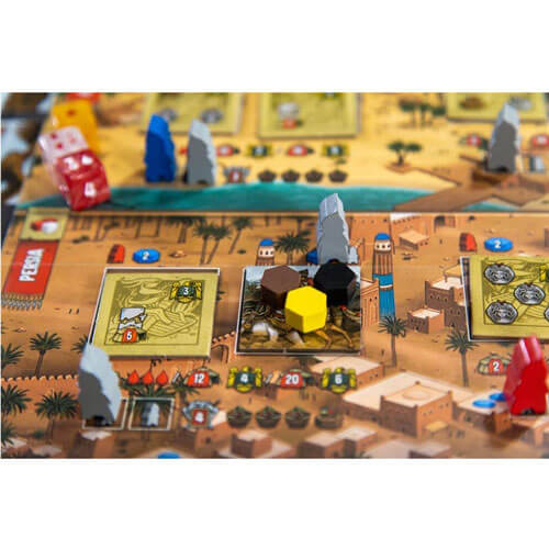 Raiders of Scythia Game