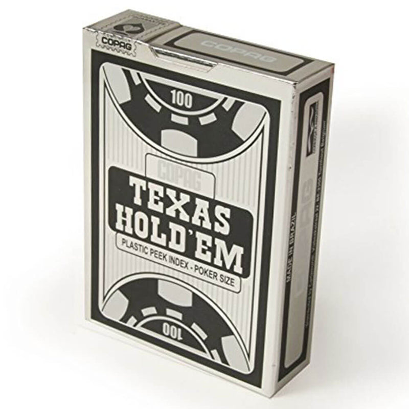 Karty do gry Copag Texas Hold Em Peek Index