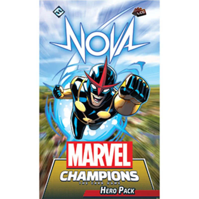 Pakiet Marvel Champions LCG