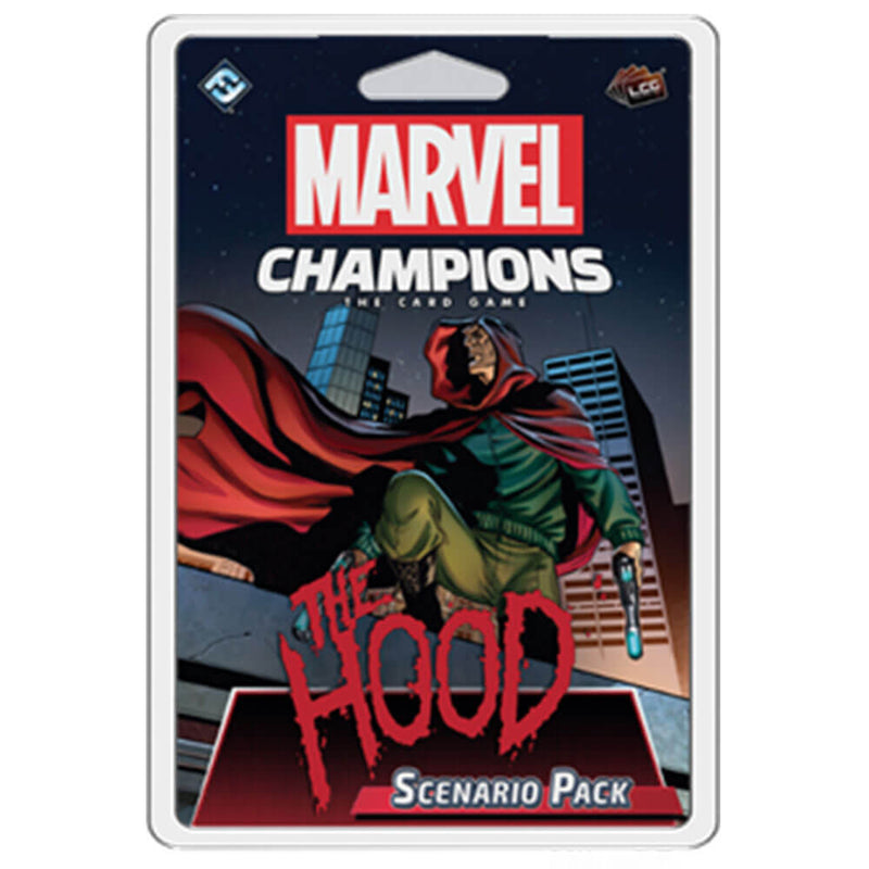 Pakiet Marvel Champions LCG