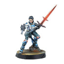 Miniaturowa figurka O-12 Infinity Code One