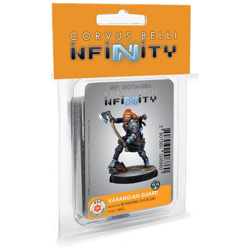Miniaturowa figurka Infinity NA2