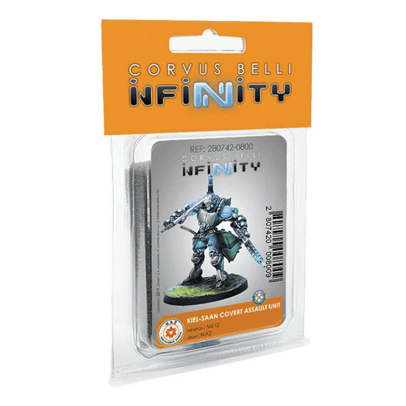 Miniaturowa figurka Infinity NA2