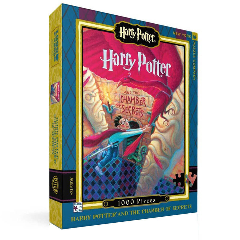 Puzzle Harry Potter 1000szt