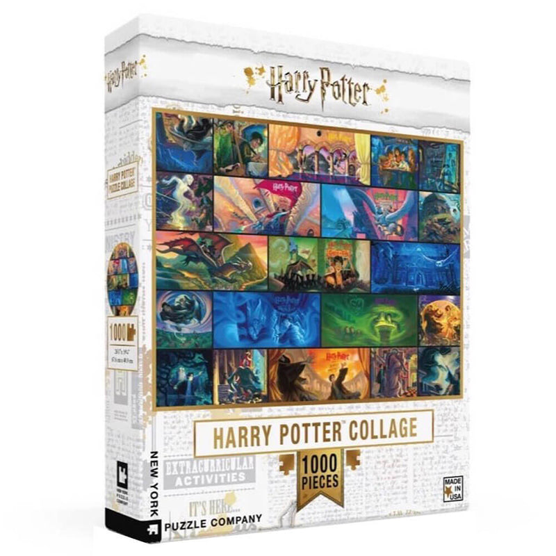 Puzzle Harry Potter 1000szt