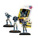 Miniatury Batmana z trzeciej edycji