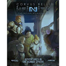 Dodatek do książki Infinity RPG