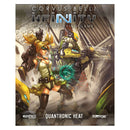 Dodatek do książki Infinity RPG